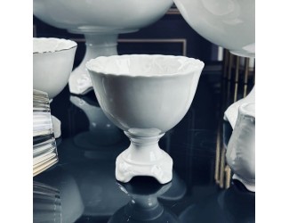 Конфетница 11,5см на ножке Lenardi Аврора 305-040