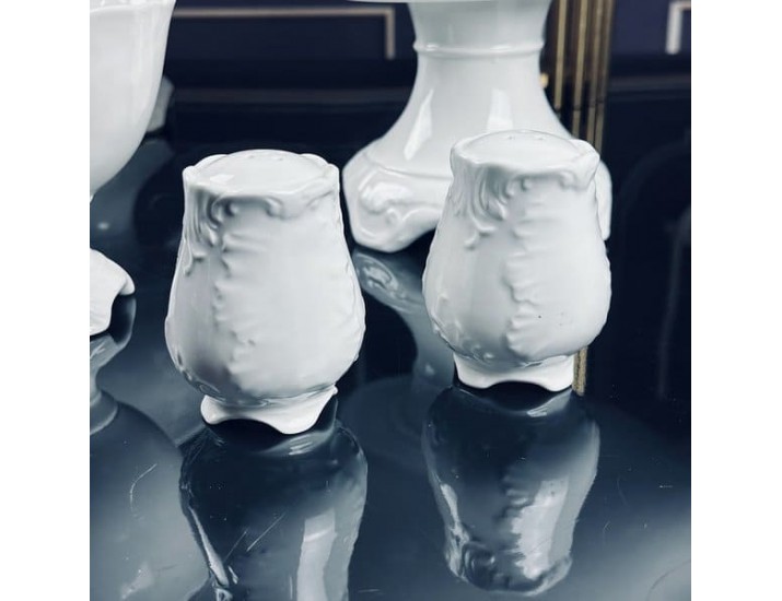 Набор солонок 2шт Lenardi Аврора 305-051