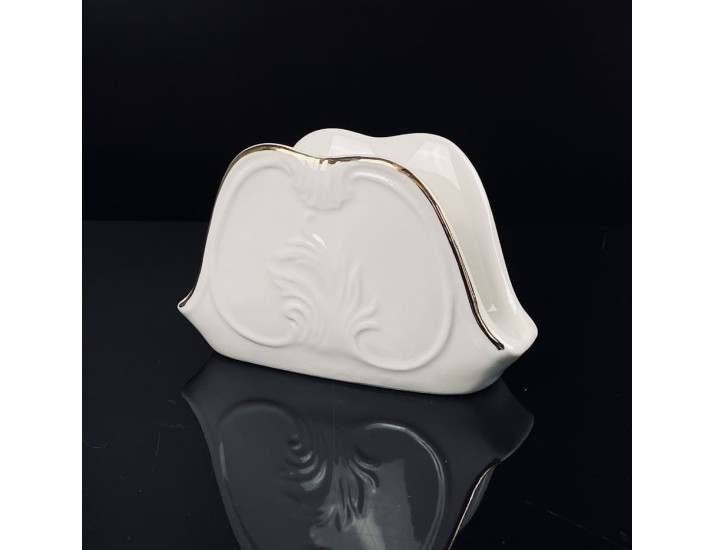 Салфетница Lenardi Аврора золото 305-084