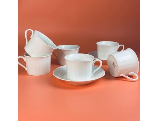 Чайный набор 12 предметов 340мл Lenardi Серена 305-121