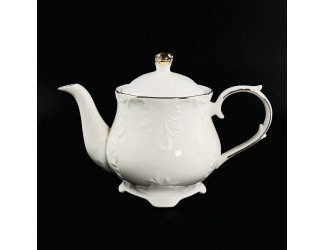 Чайник заварочный 1л Lenardi Аврора золото 305-140