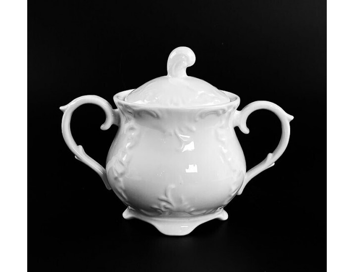 Сахарница 350мл Lenardi Аврора 305-141