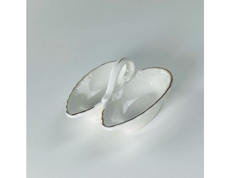 Менажница 10см Lenardi Аврора золото 305-144