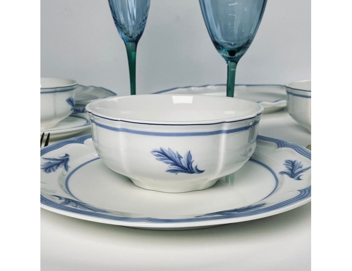 Набор из 6 салатников 11,5см Lenardi Андорра 305-258