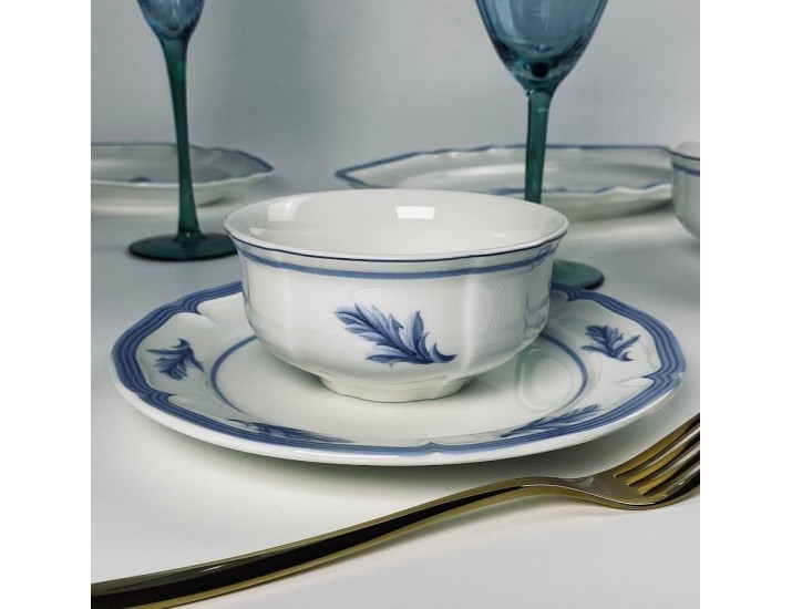 Набор из 6 салатников 15см Lenardi Андорра 305-259