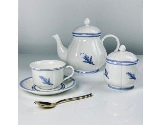 Чайный сервиз 16предметов 230мл Lenardi Андорра 305-262