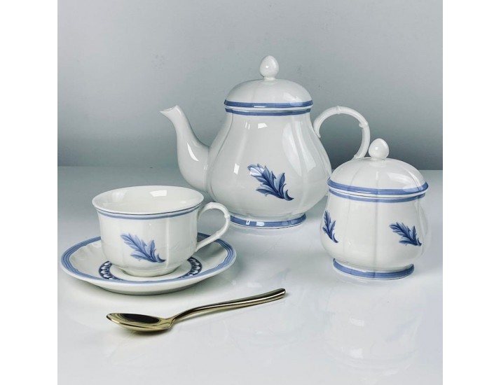 Чайный сервиз 16предметов 230мл Lenardi Андорра 305-262