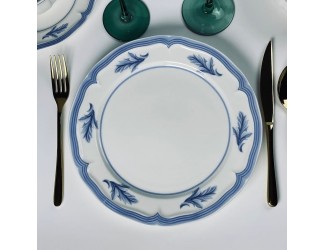 Набор из 6 тарелок 26,5см Lenardi Андорра 305-264