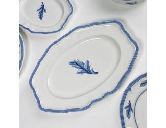 Набор из 2 овальных блюд 30,5х22х3см Lenardi Андорра 305-266