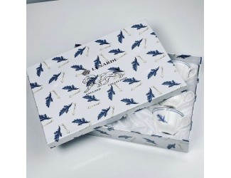 Кофейный набор 12предметов 120мл Lenardi Андорра 305-269