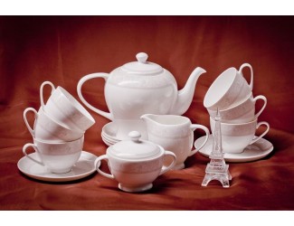 Чайный сервиз Акку Дионис на 6 персон 15 предметов 71543/2А
