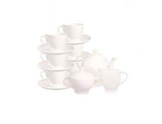 Чайный сервиз Акку Классика на 6 персон 15 предметов 78014А