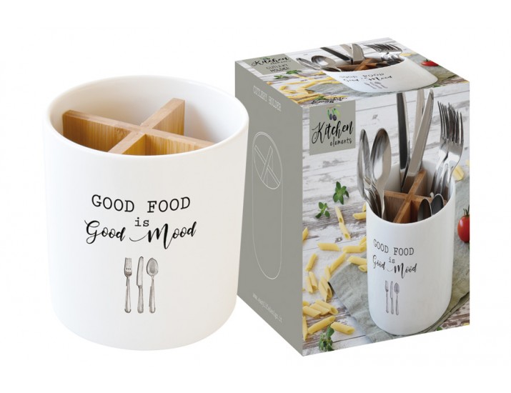 Банка-подставка Kitchen Elements Easy Life (R2S)