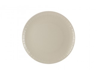 Тарелка 19см Home & Style карамель