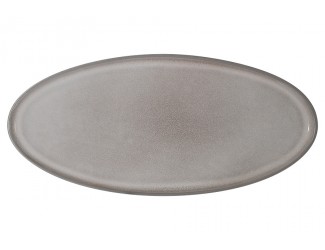 Блюдо овальное 33см Home & Style Mercury 