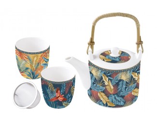 Кофейный сервиз на 2 персоны 6 предметов Easy Life Coffeemania & Atmosphere Экватор