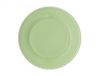 Тарелка 26см Easy Life Tiffany зелёный