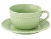 Чайная пара 250мл Easy Life Tiffany зелёный