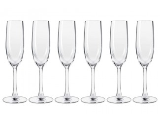 Набор бокалов для шампанского 6шт 160мл Maxwell & Williams Cosmopolitan 61029