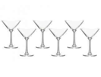 Набор бокалов для мартини 6шт 235мл Maxwell & Williams Cosmopolitan 61034