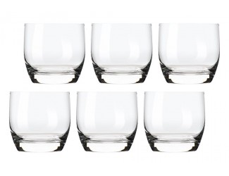 Набор бокалов для виски 6шт 340мл Maxwell & Williams Cosmopolitan 61036