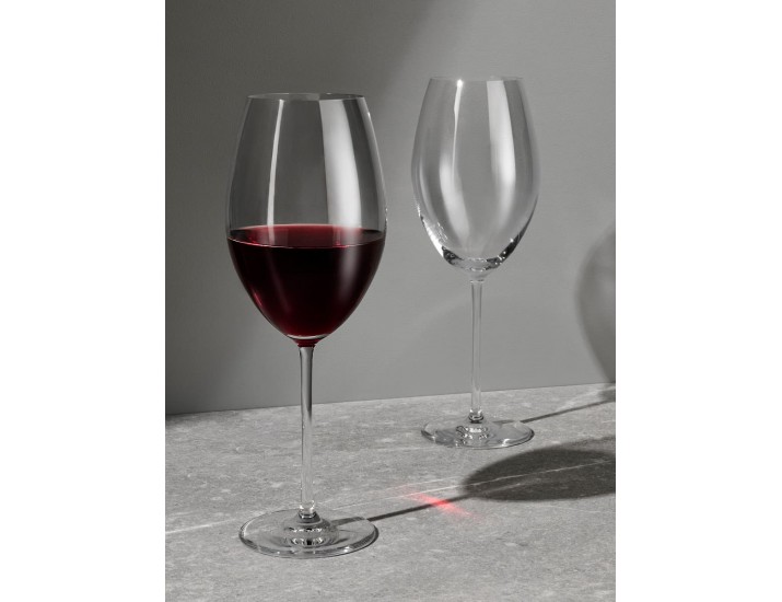 Набор бокалов для вина 2шт 500мл Maxwell & Williams Calia 61039