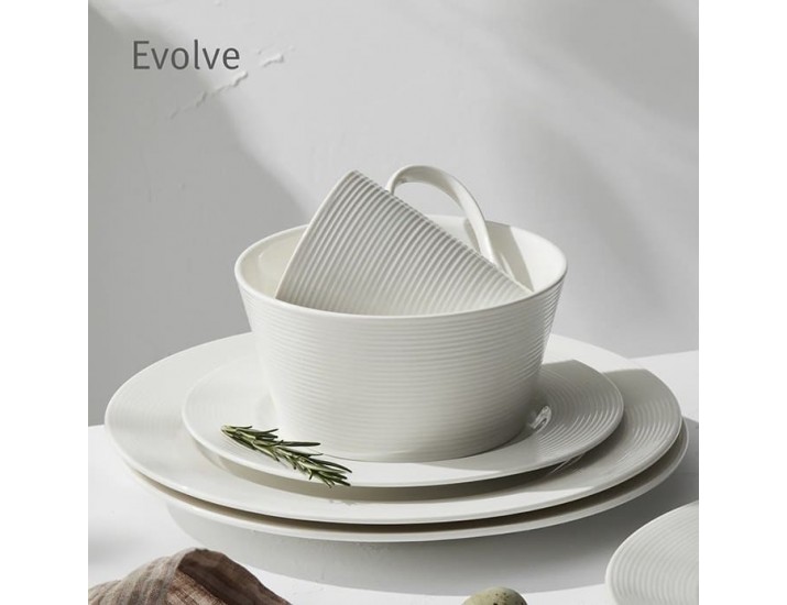 Чайно-столовый сервиз на 4 персоны 16 предметов Casa Domani Evolve