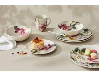 Тарелка суповая(салатник) 18см Casa Domani Магнолия Тарелка суповая(салатник) 18см Casa Domani Магнолия