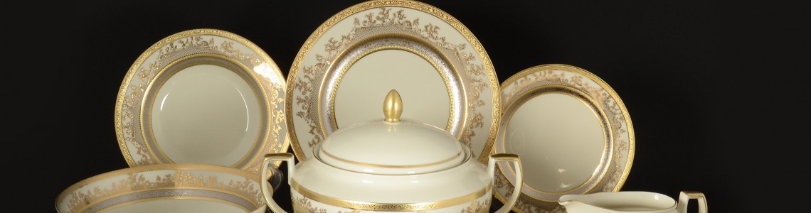 Cream Gold 9320 GP falkenporzellan Cream Gold 9320 GP falkenporzellan