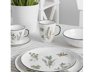 Кружка Easy Life (R2S) Herbarium 350мл Кружка Easy Life (R2S) Herbarium 350мл