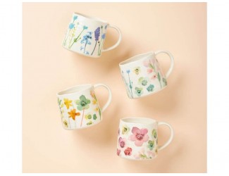 Кружка 380мл Maxwell & Williams Луг Лаванда Кружка 380мл Maxwell & Williams Луг Лаванда