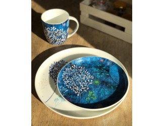 Столовый сервиз  на 4 персоны 12 предметов Maxwell&Williams Наутилус