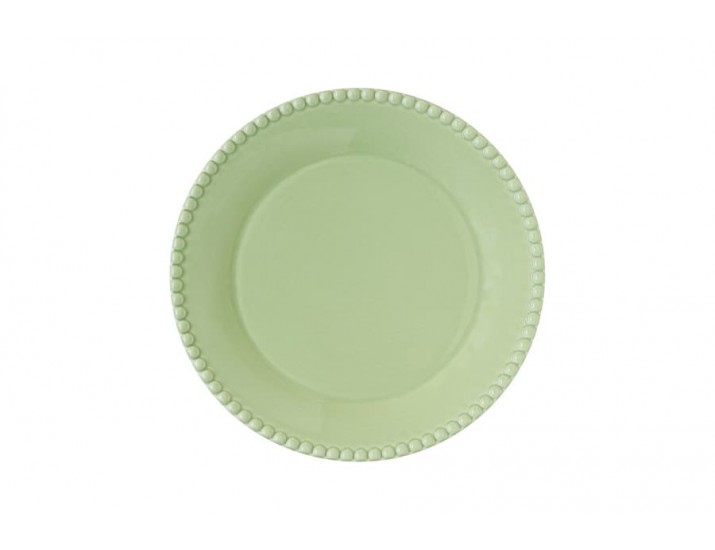 Тарелка 19см Easy Life Tiffany зелёный