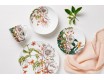 Чайно-столовый сервиз на 4 персоны 16 предметов Maxwell & Williams Тропические цветы