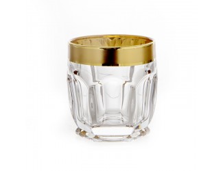 Набор стаканов Union Glass 250 мл 6 шт Сафари Золотая дорожка