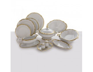Сервиз столовый Weimar Porzellan на 6 персон 28 предметов Престиж Сервиз столовый Weimar Porzellan на 6 персон 28 предметов Престиж