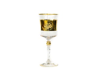 Набор бокалов Union Glass 300 мл 6 шт Грация Роза зол.