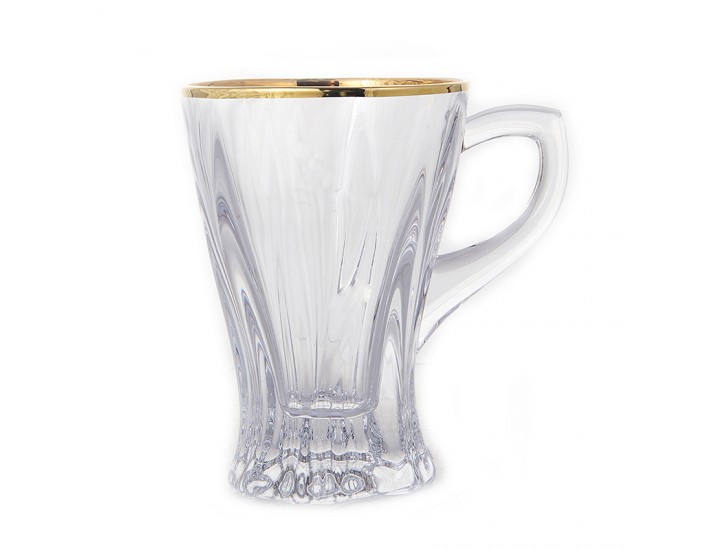 Набор для чая Union Glass 150 мл на 6 персон Плантика D1