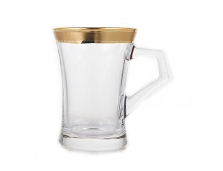 Набор для чая Union Glass на 6 персон 55523
