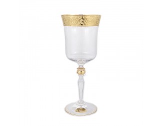 Набор бокалов Union Glass 300 мл 6 шт Грация Garden зол.