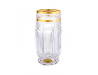 Набор стаканов Union Glass 300 мл 6 шт Сафари Garden зол.