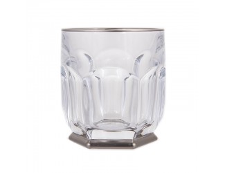 Набор стаканов Union Glass 250 мл 6шт Сафари Платина 101