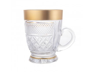 Набор для чая Union Glass 250 мл на 6 персон