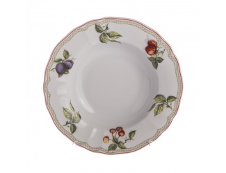 Тарелка глубокая Tudor 22 см Royal Gardens