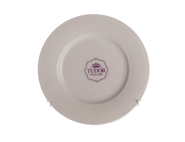Тарелка пирожковая Tudor 15 см Royal White
