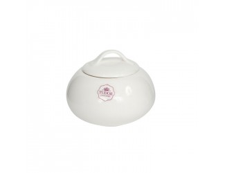 Сахарница Tudor 220 млRoyal White