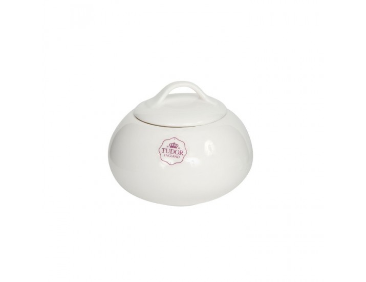 Сахарница Tudor 220 млRoyal White