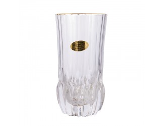 Набор стаканов Union Glass 400 мл 6 шт Адажио D1/E1 золото