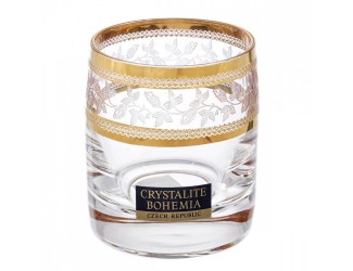 Набор стаканов Crystalite Bohemia 60 мл 6 шт Идеал 43081