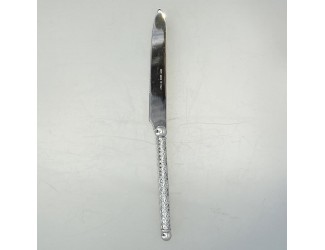 Нож десертный платина Claret 66504
